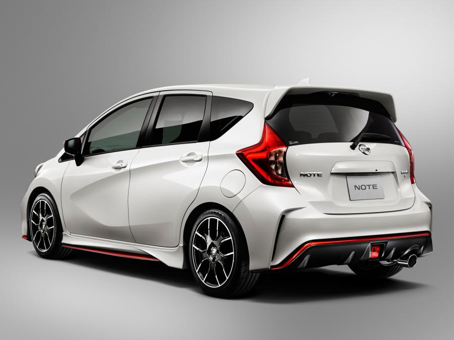  Nissan Note Nismo S 2014 года  (фото 2 из 6)